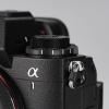 A1 II Anti-Scratch Camera Cover Skin Sticker for Sony A1 Mark II Camera Protector Film Skin Decals Alpha 1 II ILCE-1M2 (Frosted Black) view 3