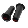 2X Port Tube Bass Vent Ventilation Connector Vent Ventilation Connector Subwoofer Woofer Box Accessories view 1