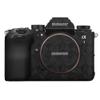 A1 II Anti-Scratch Camera Cover Skin Sticker for Sony A1 Mark II Camera Protector Film Skin Decals Alpha 1 II ILCE-1M2 (Triangle Black) view 1