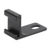 Cold Shoe Extension Mount Aluminium Alloy Action Camera Cold Shoe Bracket Extender Accessories for X4 X3 X2 view 3