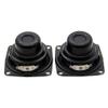1 Pair 53mm 2 Inch Inside Horn Loudspeaker 4 Ohm 10W Bass Multimedia Small Speakers with Fixing Holes view 3