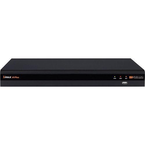 Digital Watchdog DW-VA1P162T VMAX A1 Plus 16-Channel Universal HD-Over-Coax DVR, 2TB HDD