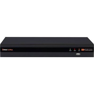 Digital Watchdog DW-VA1P4 VMAX A1 Plus 4-Channel Universal HD-Over-Coax DVR, No HDD Included