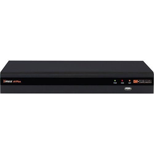 Digital Watchdog DW-VA1P4 VMAX A1 Plus 4-Channel Universal HD-Over-Coax DVR, No HDD Included