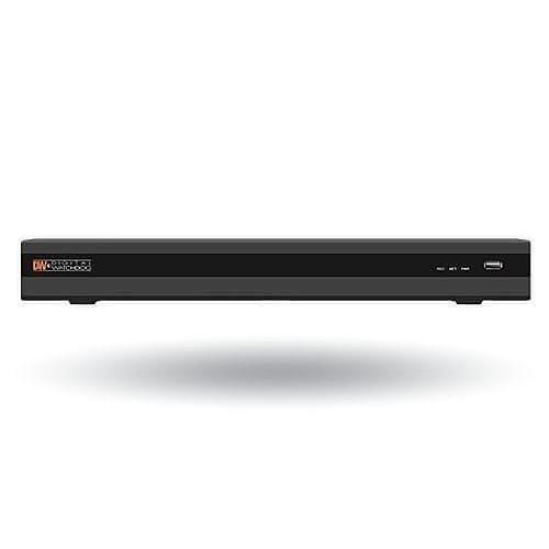 Digital Watchdog DW-VA1G416 VMAX A1 G4 Universal HDoC 4K 16-Channel DVR, HDD Not Included