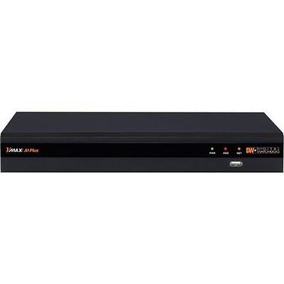 Digital Watchdog DW-VA1P43T VMAX A1 Plus 4-Channel Universal HD-Over-Coax DVR, 3TB HDD (Replaces DW-VAC4)