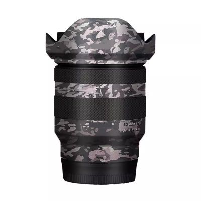 for Tamron 11-20mm F2.8 Di III-A RXD Lens Skin Vinyl Wrap Film fit for Sony Mount Camera Protective Sticker Protector Coat Photography Accessories F/2.8 11-20 2.8(Field Camouflage)