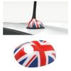 1pcs Car Antenna Decorative Shell ABS Plastic for Mini Cooper R55 R56 R60 R61 Antenna Base Protective Shell Exterior Accessories(R60R61-union Jack) view 1
