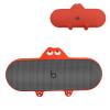 Case for Beats Pill (2024 Release),NOUKAJU Silicone Protective Cover,Drop-Proof,Scratch-Proof,Shock-Proof,Protective Case for Beats Pill Portable Bluetooth Speaker 2024 Release(Red) view 1