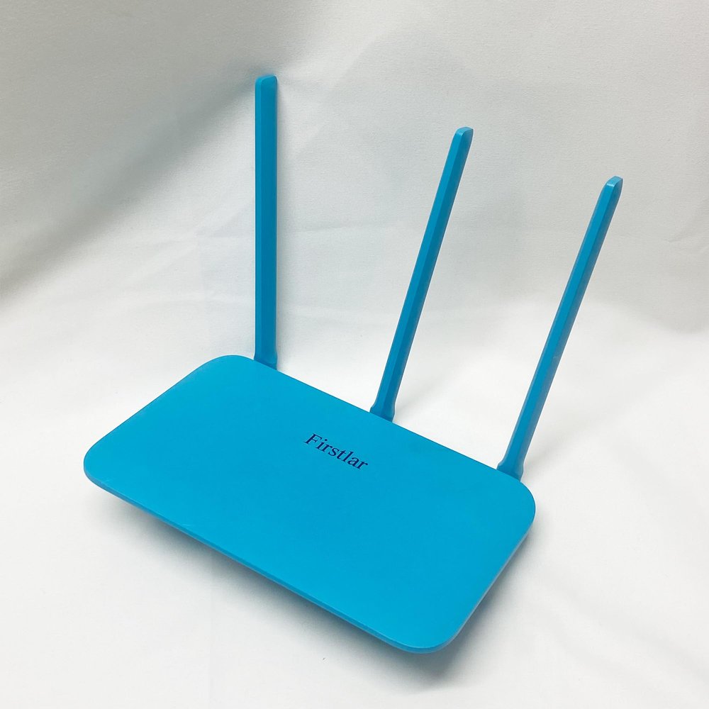 Firstlar-Network Routers-Smart WiFi Router,Dual Band Wireless Router for Home.