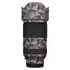 Skin Lens Camera Skin Wrap Vinly Protecticve Sticker for Tamron 70-180mm F2.8 G2 A065 Photography Accessories fit for Sony Mount Camera 70-180 2.8(Triangle Titanium) view 1