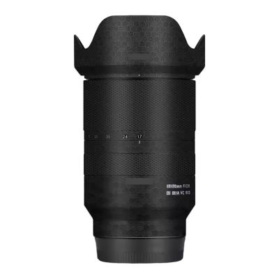 Camera Lens Skin Anti-Scratch Sticker for Tamron 17-70mm F2.8 B070 fit for Sony Mount Camera Coat Vinly Protective Film Body Protector Decals Cover F/2.8 17-70 2.8(Honeycomb Black)