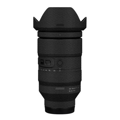 Camera Lens Protector Coat Protective Film for Tamron 35-150mm F2-2.8 A05 fit for Sony E Mount Camera Body Vinly Wrap Skin Premium Sticker Photography Decal F2/2.8 35-150 2-2.8(Matrix Black)