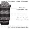 Camera Skin Wrap Lens Skins Protector for Tamron 17-50mm F4 A068 Anti-Scratch Coat Wrap Cover Sticker fit for Sony Mount Camera 17-50mm F/4 17-50 4(Triangle Black) view 3