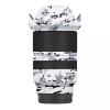 Camera Lens Skin Anti-Scratch Sticker for Tamron 17-70mm F2.8 B070 fit for Sony Mount Camera Coat Vinly Protective Film Body Protector Decals Cover F/2.8 17-70 2.8(Snow Camouflage) view 1