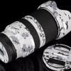 Camera Lens Skin Anti-Scratch Sticker for Tamron 17-70mm F2.8 B070 fit for Sony Mount Camera Coat Vinly Protective Film Body Protector Decals Cover F/2.8 17-70 2.8(Snow Camouflage) view 2