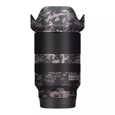 Camera Lens Skin Anti-Scratch Sticker for Tamron 17-70mm F2.8 B070 fit for Sony Mount Camera Coat Vinly Protective Film Body Protector Decals Cover F/2.8 17-70 2.8(Field Camouflage)