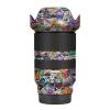 Anti-Scratch Camera Lens Sticker for Tamron 28-75mm F2.8 Di Ill RXD fit for Sony Mount Camera Coat Wrap Protective Film Body Protector Skin Cover F/2.8 28-75 2.8(Graffiti White) view 1