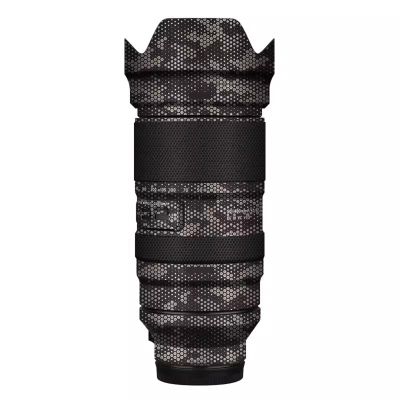 for Tamron 50-400mm F4.5-6.3 Decal Skin Vinyl Wrap Film fit for Sony Mount Camera Lens Body Protective Sticker Protector Coat 50-400 4.5-6.3(Mamba Titanium)