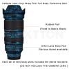 for Tamron 50-400mm F4.5-6.3 Decal Skin Vinyl Wrap Film fit for Sony Mount Camera Lens Body Protective Sticker Protector Coat 50-400 4.5-6.3(Mamba Titanium) view 3