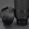 F/2.8 70-180 2.8 Camera Lens Skin Coat Wrap Protective Film Body Decal Anti-Scratch Sticker Accessories for Tamron 70-180mm F2.8 Di LLL VXD fit for Sony Mount Camera(Triangle Black) view 2