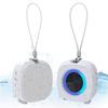 Bluetooth Speaker Portable Media Players Clear Loud Stereo Sound Deep Bass Wireless Speaker With Lights TWS IPX5 Waterproof Small Speakers Long Playtime for Home/Party/Outdoor/Beach Electronic Gadgets view 1