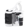 Lab Microscope Accessories 7-27X Adjustable Microscope Universal Portable Mobile Clip-Type Cellphone Microscope with LED Lamp view 1