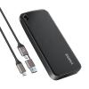 iDsonix Portable SSD 2TB External Hard Drive, USB 3.2 GEN 2 up to 1000MB/s External Solid State Drive with 2 in 1 USB C Cable Compatible with Xbox, PS5, Mac, PC, Laptop, Camera, i10PRO view 1