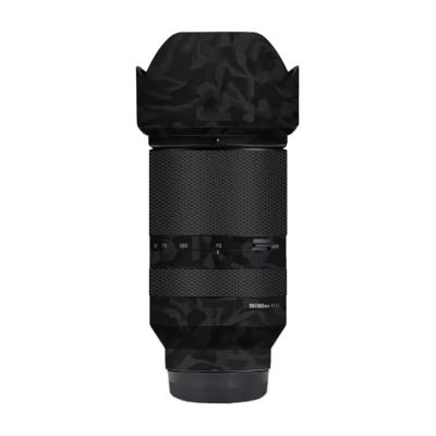 F/2.8 70-180 2.8 Camera Lens Skin Coat Wrap Protective Film Body Decal Anti-Scratch Sticker Accessories for Tamron 70-180mm F2.8 Di LLL VXD fit for Sony Mount Camera(Shadow Camo Black)