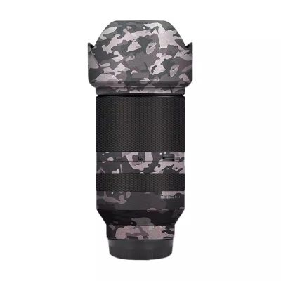 F/2.8 70-180 2.8 Camera Lens Skin Coat Wrap Protective Film Body Decal Anti-Scratch Sticker Accessories for Tamron 70-180mm F2.8 Di LLL VXD fit for Sony Mount Camera(Field Camouflage)