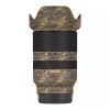 Camera Lens Skin Anti-Scratch Sticker for Tamron 17-70mm F2.8 B070 fit for Sony Mount Camera Coat Vinly Protective Film Body Protector Decals Cover F/2.8 17-70 2.8(Wave Gold) view 1