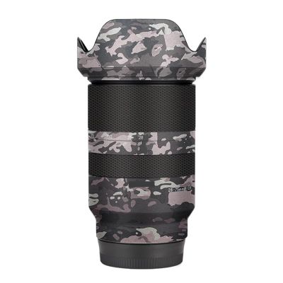 Anti-Scratch Camera Lens Sticker for Tamron 28-75mm F2.8 Di Ill RXD fit for Sony Mount Camera Coat Wrap Protective Film Body Protector Skin Cover F/2.8 28-75 2.8(Field Camouflage)