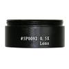 0.5X Reducer Auxiliary Lens Telescope Accessory 1.25 Inch Thread M28 M30 for Telescope Eyepiece(M28) view 1
