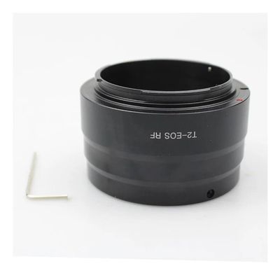 Astronomical Telescope Camera Mount for Frame Mirrorless R5 R6 Aluminum