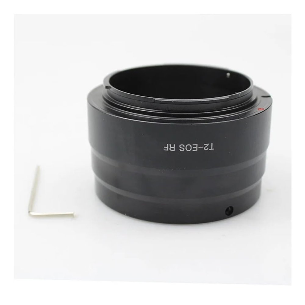 Astronomical Telescope Camera Mount for Frame Mirrorless R5 R6 Aluminum