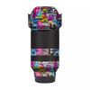 F/2.8 70-180 2.8 Camera Lens Skin Coat Wrap Protective Film Body Decal Anti-Scratch Sticker Accessories for Tamron 70-180mm F2.8 Di LLL VXD fit for Sony Mount Camera(Graffiti Pink) view 1