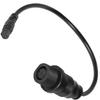 1852081 MKR-DSC-12 Adapter Cable 4-PIN (Dual Spectrum Chirp) Fits for Garmin Echo, EchoMAP, EchoMAP Chirp Striker, Striker Plus, Striker Vivid Fish Finders(Only for 2D Sonar) view 1