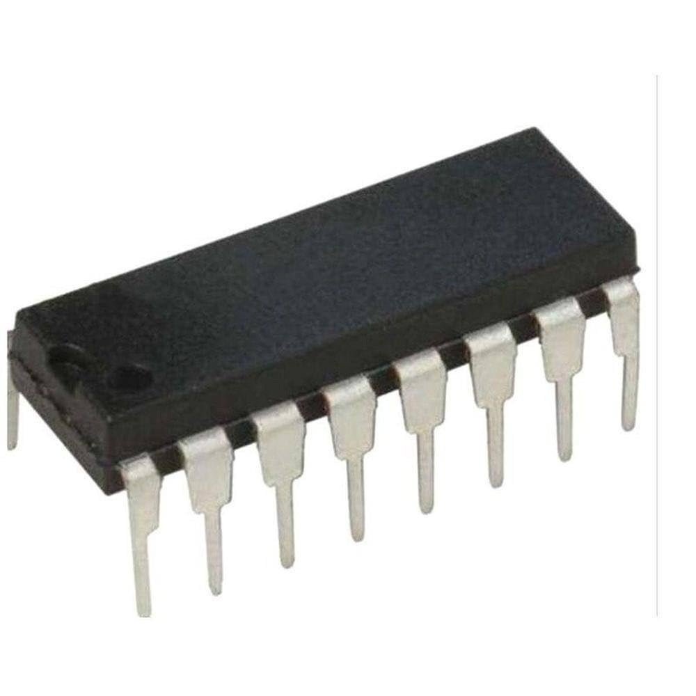 100 Pcs MAX232CPE MAX232 2DVR/2RCVR RS232 5V 16-DIP