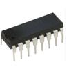100 Pcs MAX232CPE MAX232 2DVR/2RCVR RS232 5V 16-DIP view 1