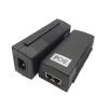 Adapter 48V 2A Injector Switch 48 V Power Line Power Line Adapter 48 Volt Power Supply 100Mb(EU 4.8mm Cord) view 1