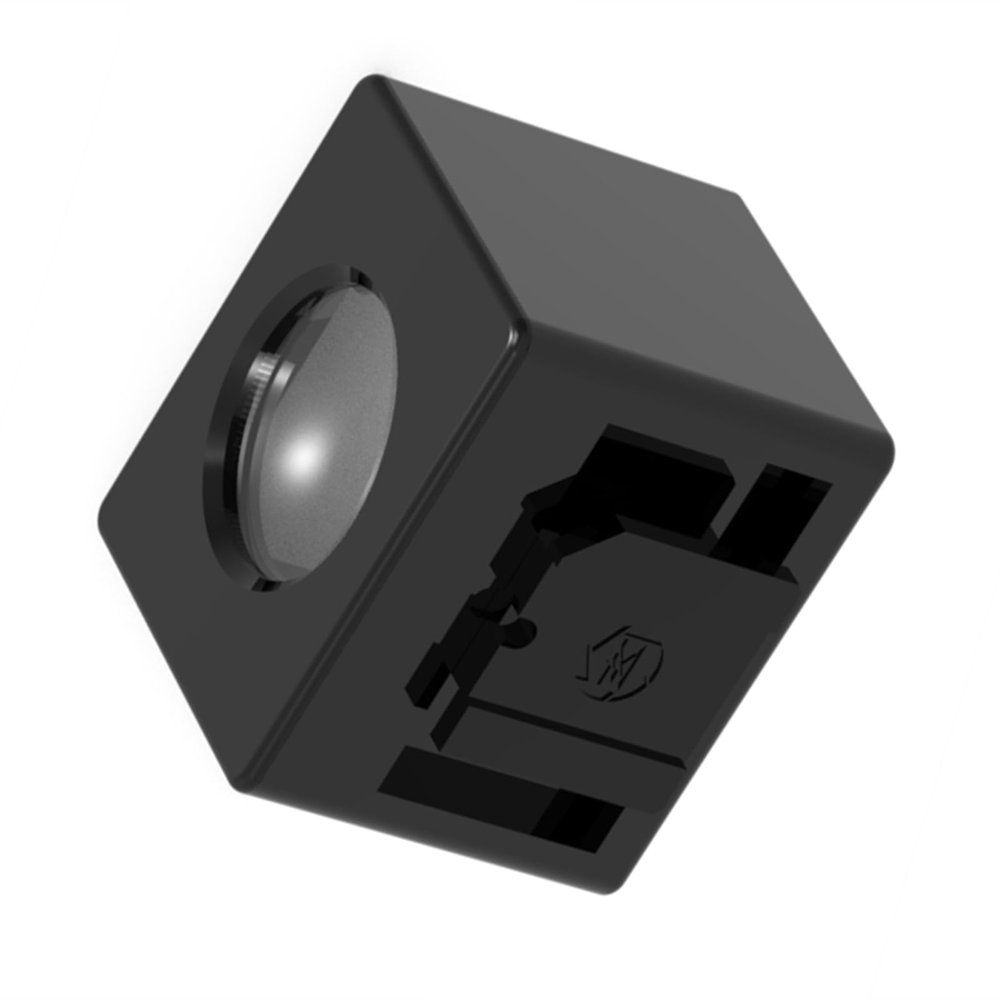 Camera Waist Level Viewfinder, External Optical Waist Level Viewfinder Part 28mm (35/50 Frame)
