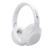 ATTACK SHARK G300 Wireless Over-Ear Headphones with Active Noise Cancelling,Bluetooth 5.3,40H Playtime,Deep Bass HD Stereo Sound,Built-in Mic,Comfortable Design for Travel/Home Office/Gaming (White) view 1