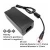 24V 2A 2.5A 3A 3.5A 4A 5A 6A Power Adapter Adapter 220V to 24 V Switch Adapter 5.5 * 2.5mm(AU Cord,24V 2A) view 4