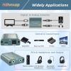 Digital to Analog Audio Converter,192kHz DAC Converter Digital Optical to Dual Analog 3.5mm AUX Audio Adapter with Optical Cable 3.5 Audio Cable and 3.5 to RCA Cable view 2