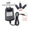 12V Power Adapter 12 V 1.25A 1.5A 2A 2.5A 3A 1500mA AC/DC Adapter Power Supply 12V Converter Transformer(US,12V 2.5A) view 3