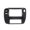 9 Inch Car Radio Frame LHD DVD Stereo Panel Mount Trim Kit Fascia Adapter Cover Compatible for Patrol 1997-2005 view 2