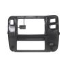 9 Inch Car Radio Frame LHD DVD Stereo Panel Mount Trim Kit Fascia Adapter Cover Compatible for Patrol 1997-2005 view 4