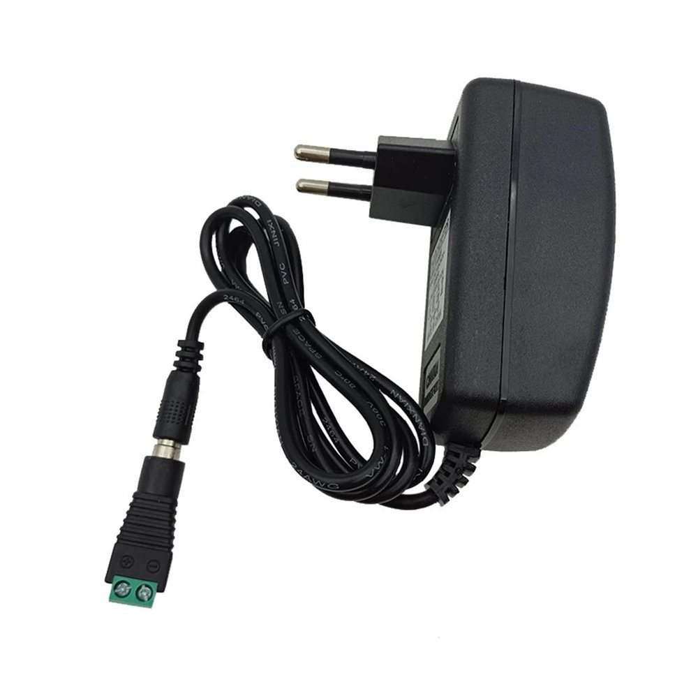 17V Power Adapter 17V DC Power Supply 17V 1.5A 2A 1A Adapter 17 V DC4.0mm DC3.5mm DC2.5mm(EU,17V 2A)