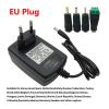 17V Power Adapter 17V DC Power Supply 17V 1.5A 2A 1A Adapter 17 V DC4.0mm DC3.5mm DC2.5mm(EU,17V 2A) view 2