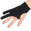 Artist Drawing Glove, 2 Finger Artist Glove for Drawing Tablets Digital Drawing Glove for Stylus Pen Pencil Sketching Painting (XS) view 1